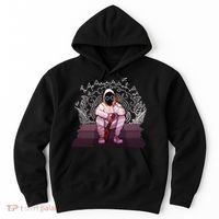 Just A Boy With A Ukulele BoyWithUke Hoodie thumb 0