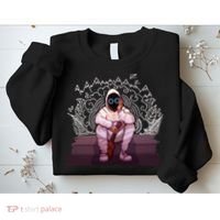 Just A Boy With A Ukulele BoyWithUke Sweatshirt thumb 2