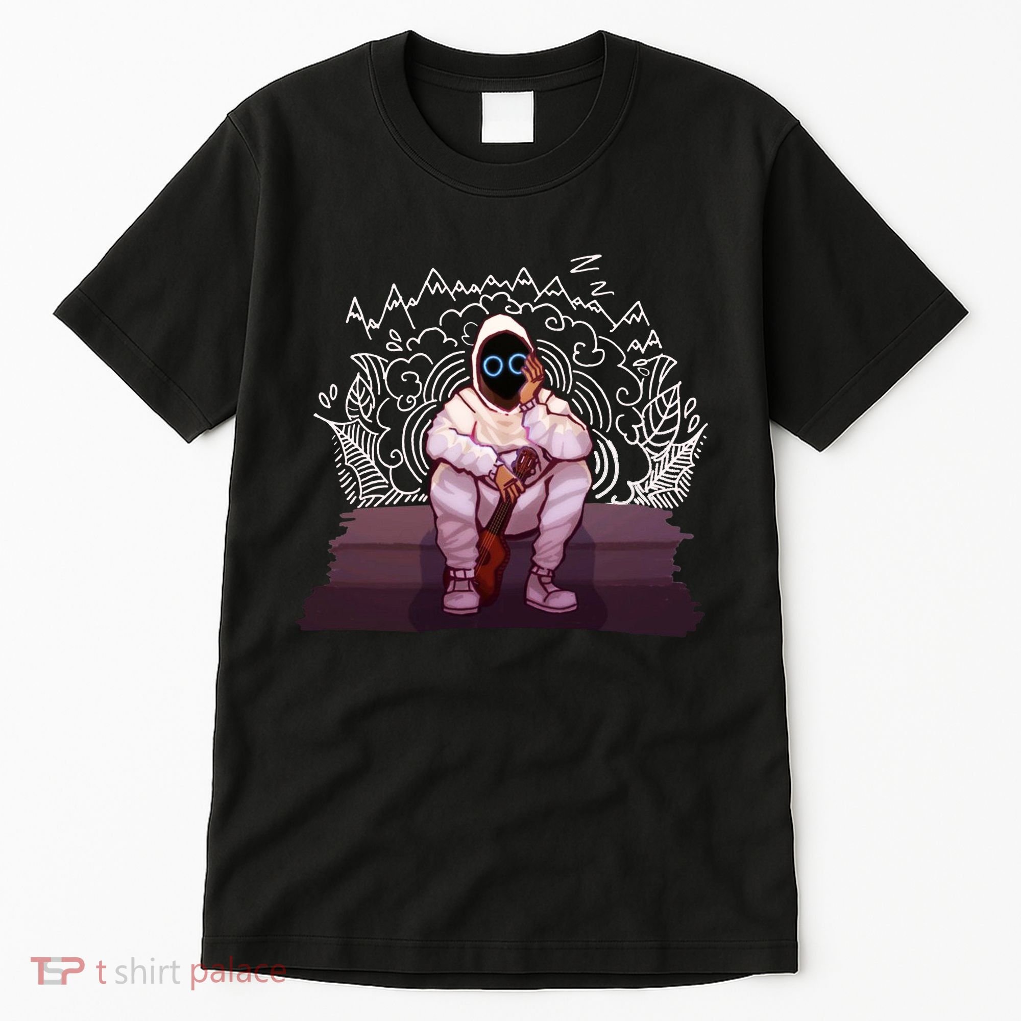 Just A Boy With A Ukulele BoyWithUke Tall T-Shirt