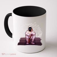 Just A Boy With A Ukulele BoyWithUke Coffee Mug thumb 0