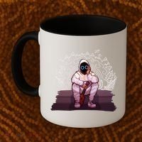 Just A Boy With A Ukulele BoyWithUke Coffee Mug thumb 2