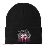 Just A Boy With A Ukulele BoyWithUke Beanie thumb 0