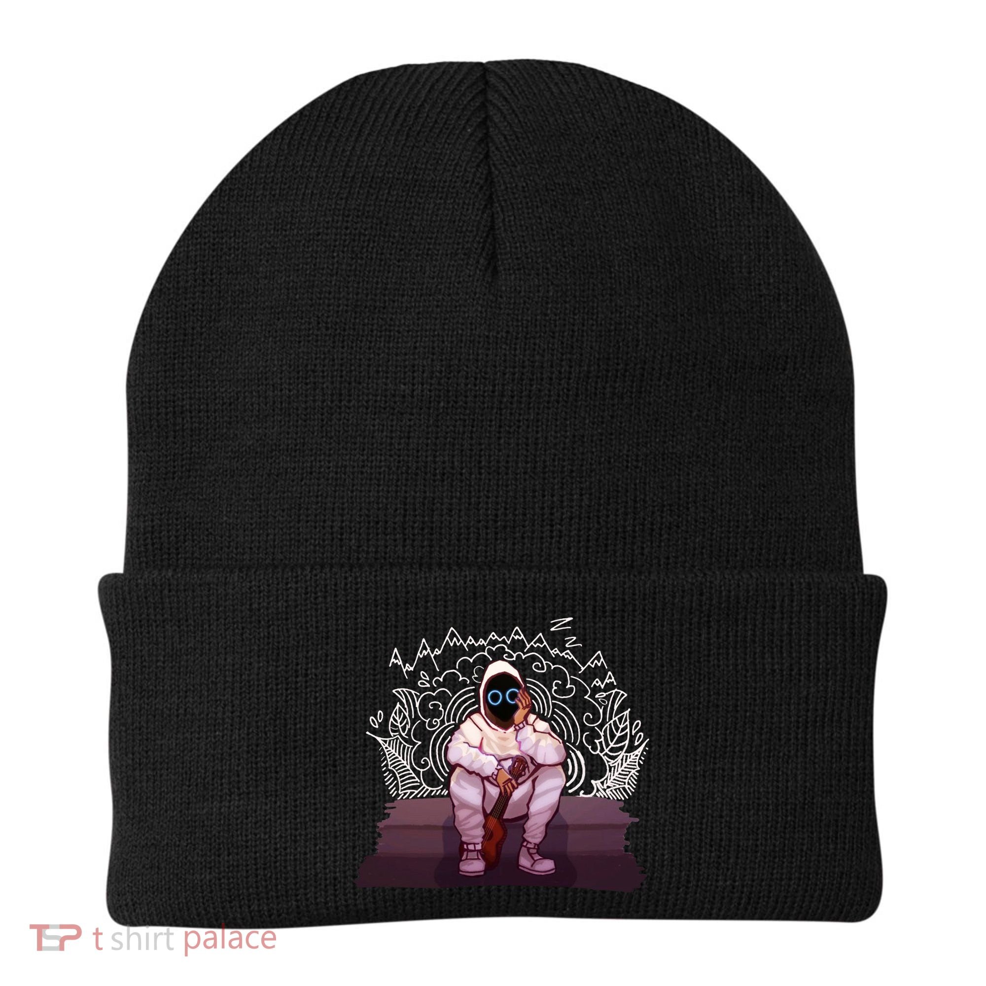 Just A Boy With A Ukulele BoyWithUke Beanie