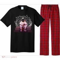 Just A Boy With A Ukulele BoyWithUke Pajama Set thumb 0