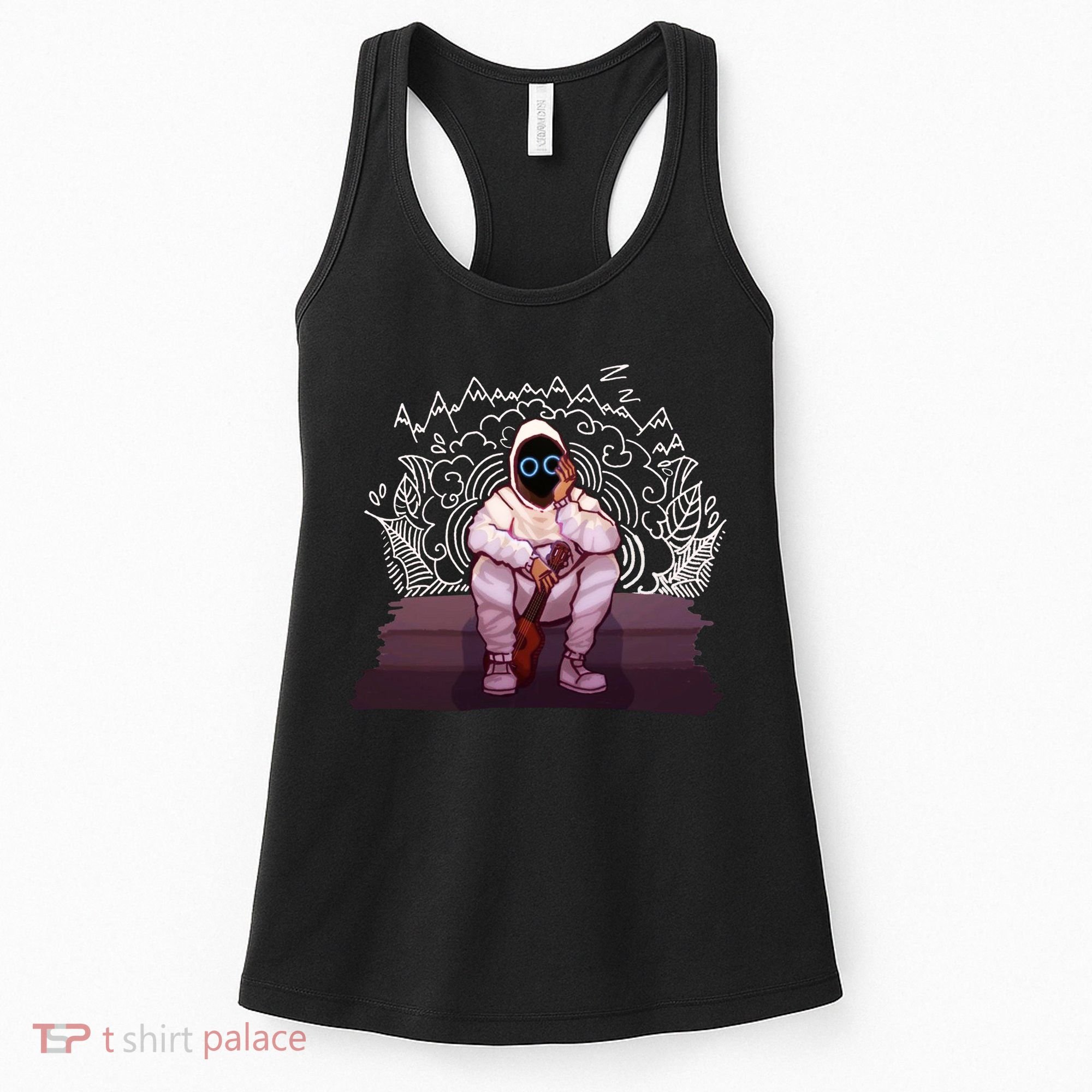 Just A Boy With A Ukulele BoyWithUke Women's Tank Top