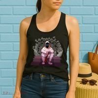 Just A Boy With A Ukulele BoyWithUke Women's Tank Top thumb 2