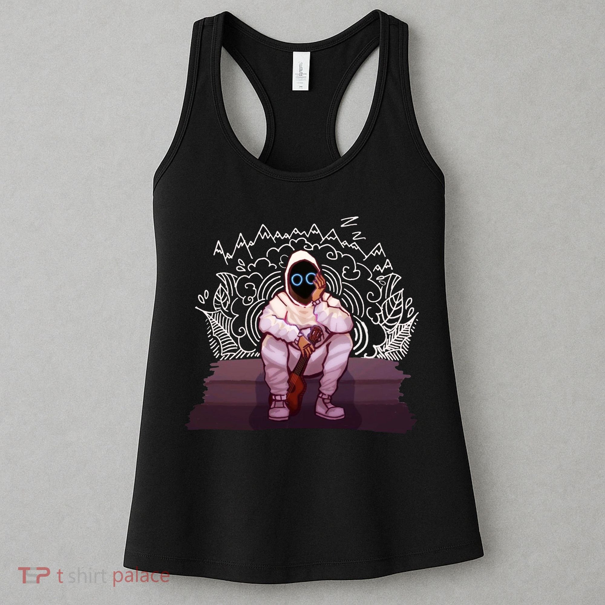 Just A Boy With A Ukulele BoyWithUke Women's Tank Top