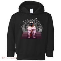 Just A Boy With A Ukulele BoyWithUke Toddler Hoodie thumb 0