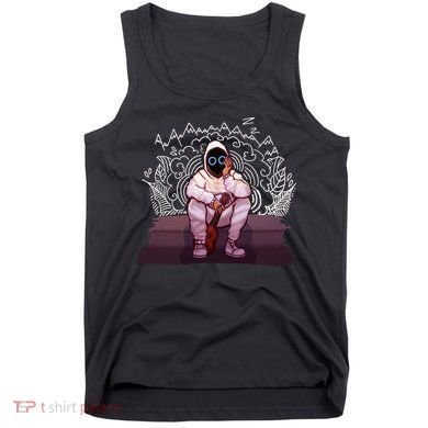 Just A Boy With A Ukulele BoyWithUke Tank Top