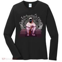 Just A Boy With A Ukulele BoyWithUke Women's Long Sleeve Shirt thumb 0