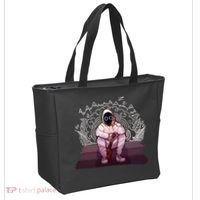 Just A Boy With A Ukulele BoyWithUke Tote Bag thumb 2
