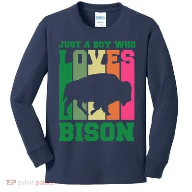 Kids Long Sleeve Shirt