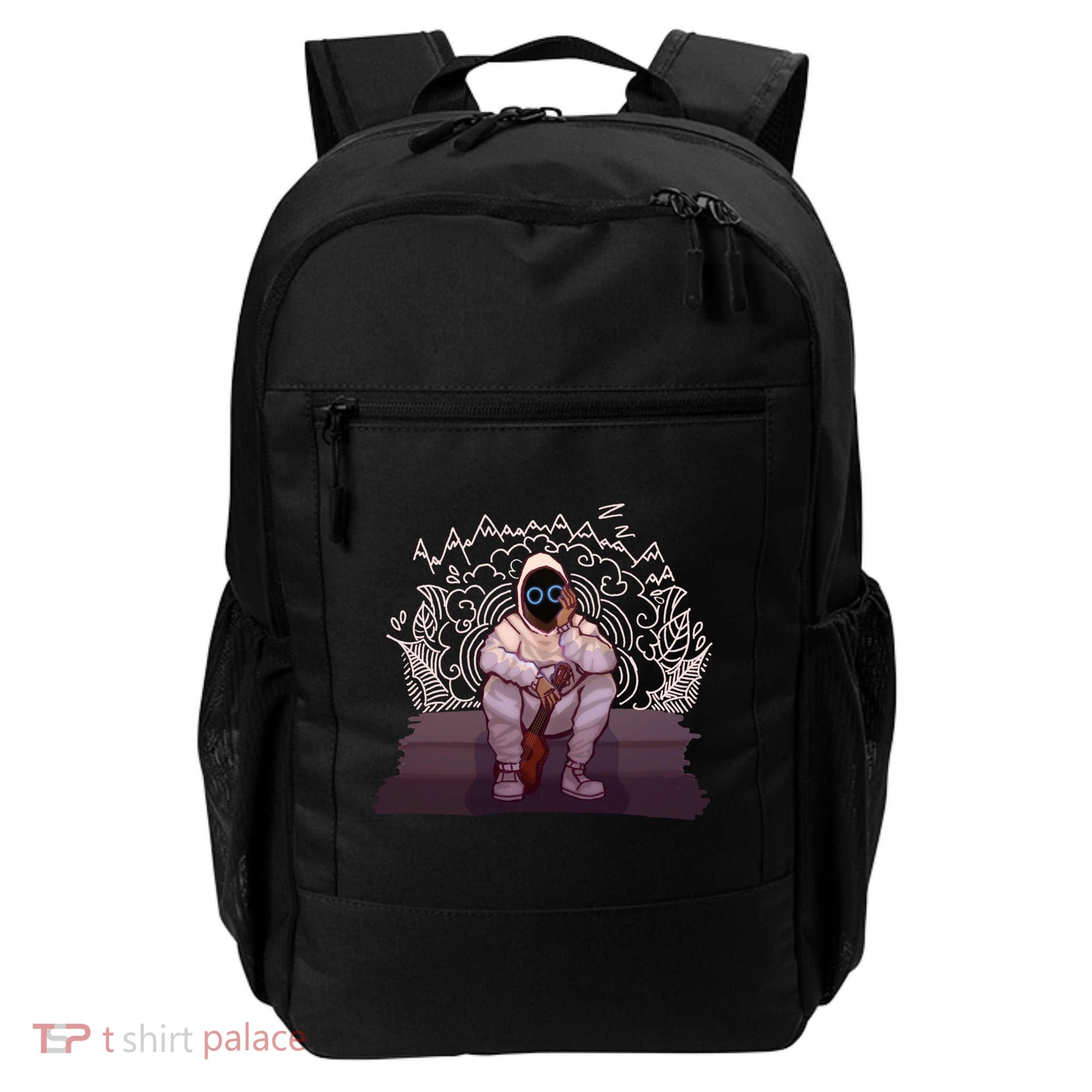 Just A Boy With A Ukulele, BoyWithUke Backpack
