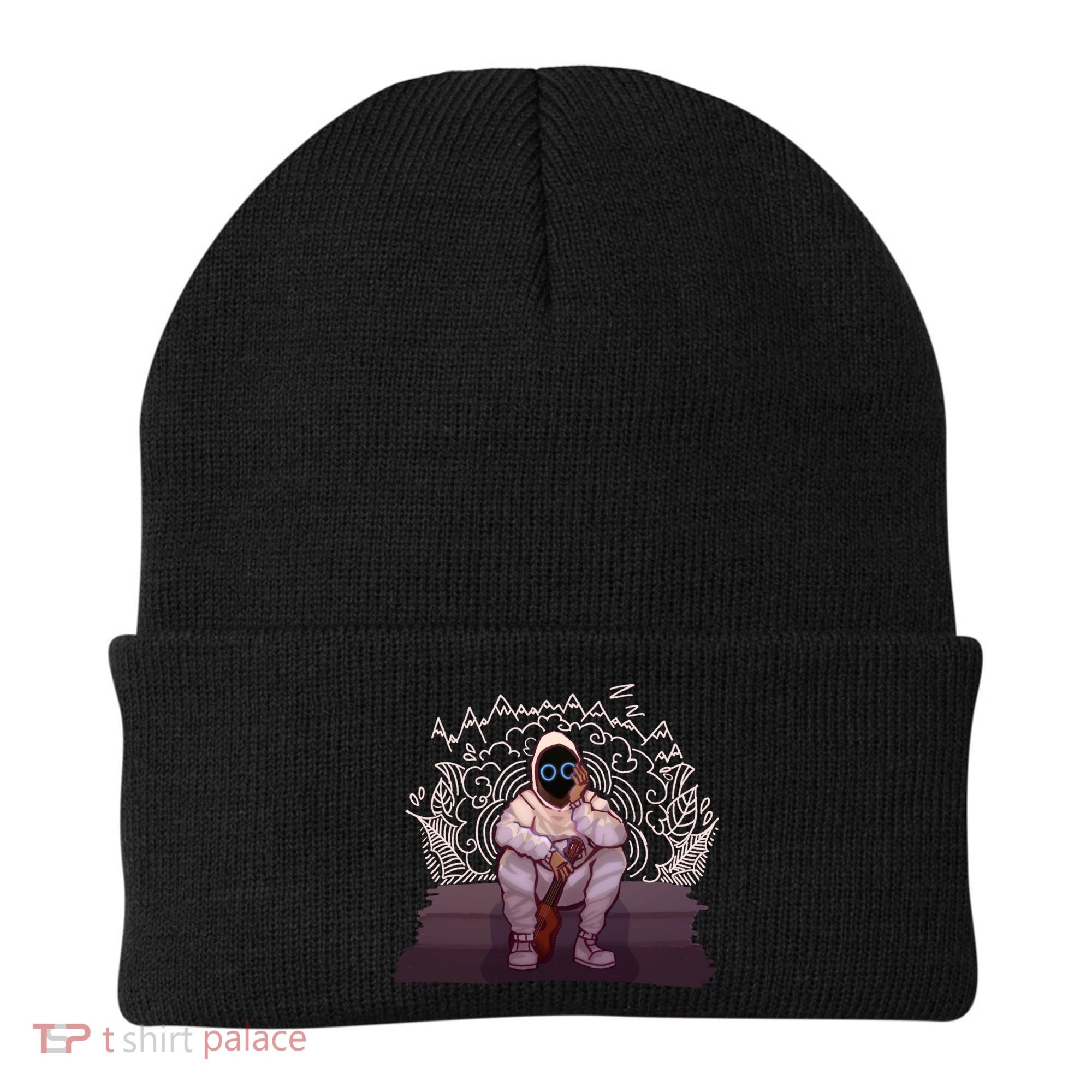 Just A Boy With A Ukulele, BoyWithUke Beanie