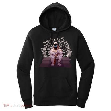 Just A Boy With A Ukulele, BoyWithUke Women's Hoodie
