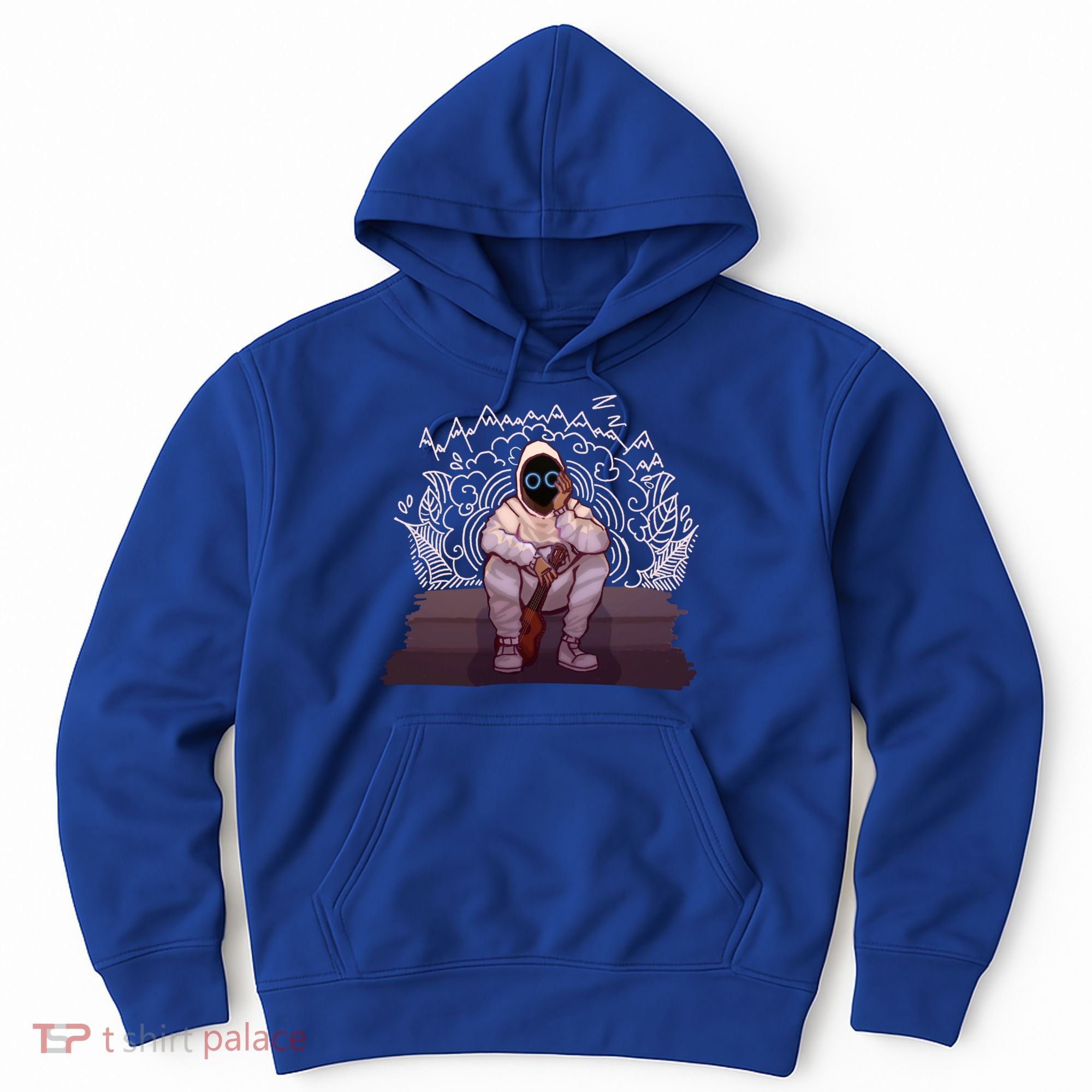 Just A Boy With A Ukulele, BoyWithUke Hoodie