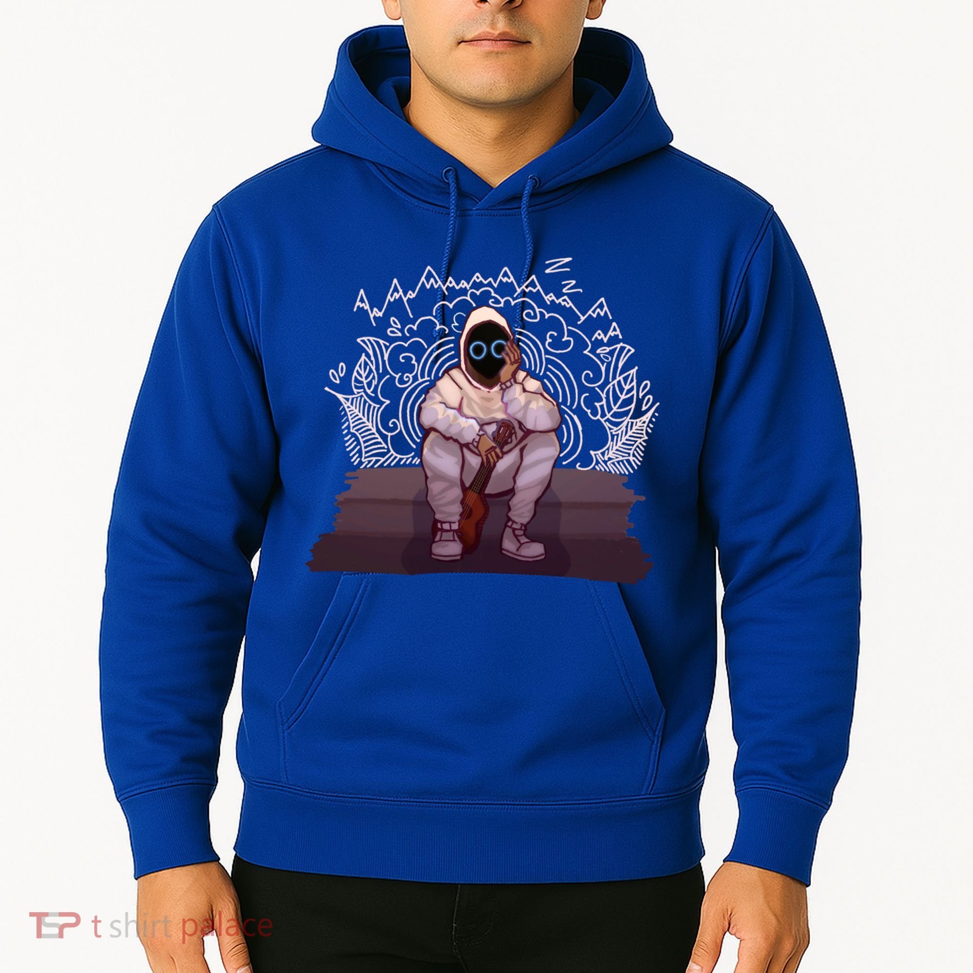 Just A Boy With A Ukulele, BoyWithUke Hoodie