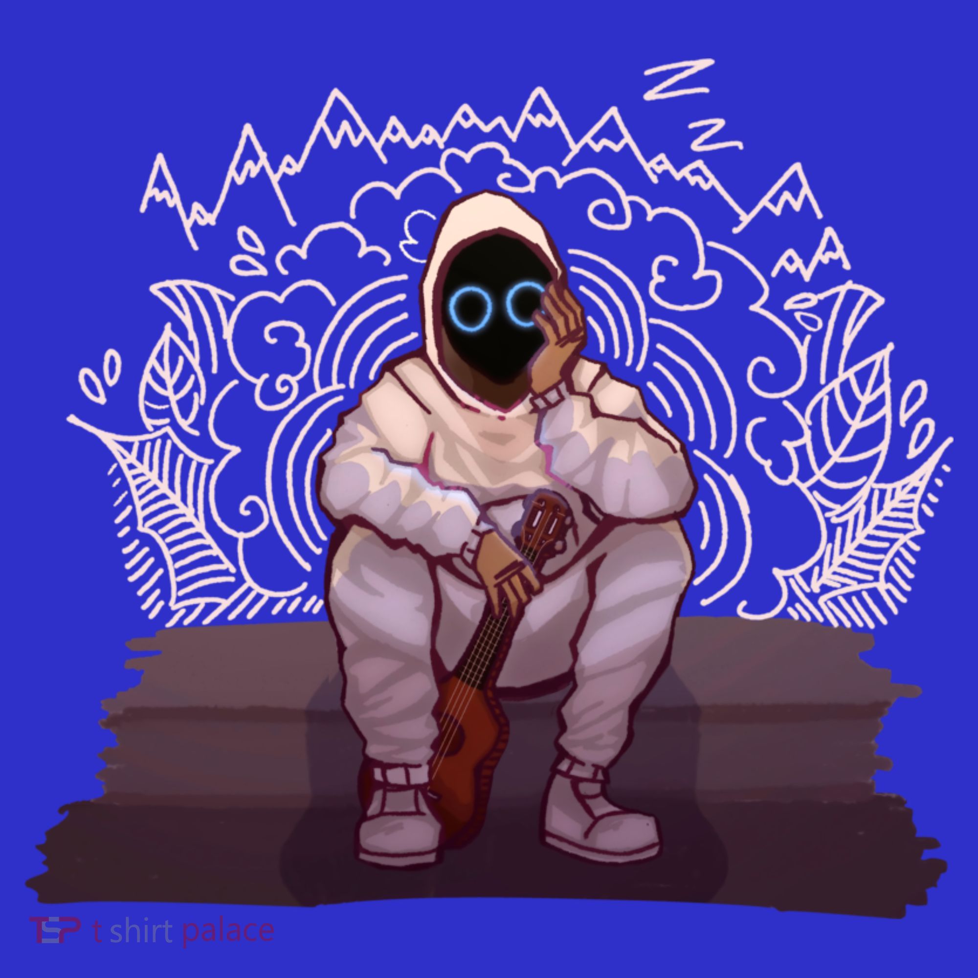 Just A Boy With A Ukulele, BoyWithUke Hoodie