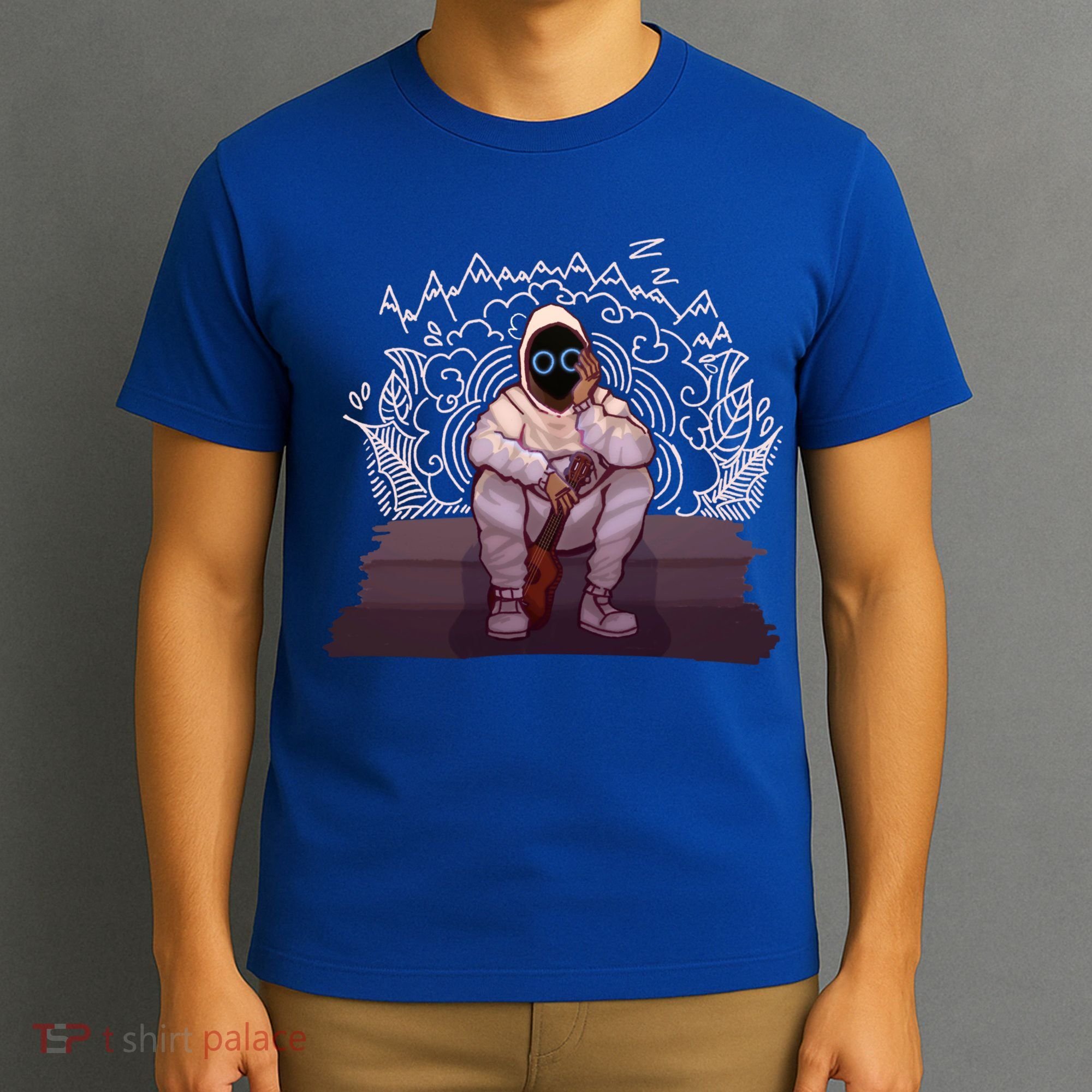 Just A Boy With A Ukulele, BoyWithUke T-Shirt