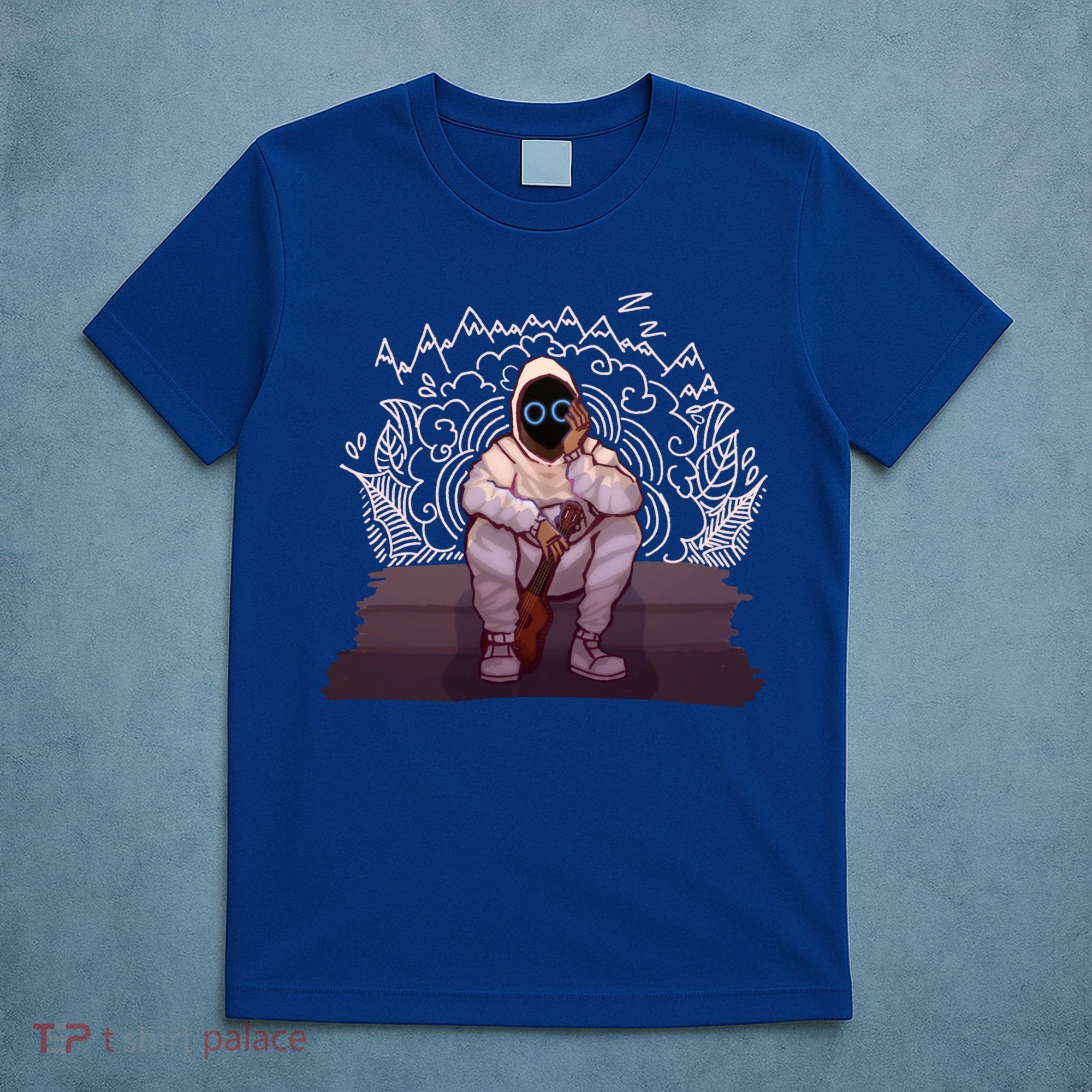 Just A Boy With A Ukulele, BoyWithUke T-Shirt