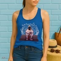 Just A Boy With A Ukulele, BoyWithUke Women's Tank Top thumb 2