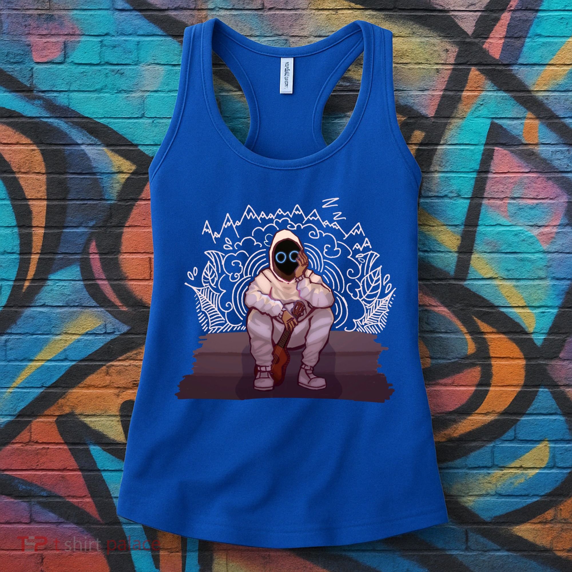 Just A Boy With A Ukulele, BoyWithUke Women's Tank Top