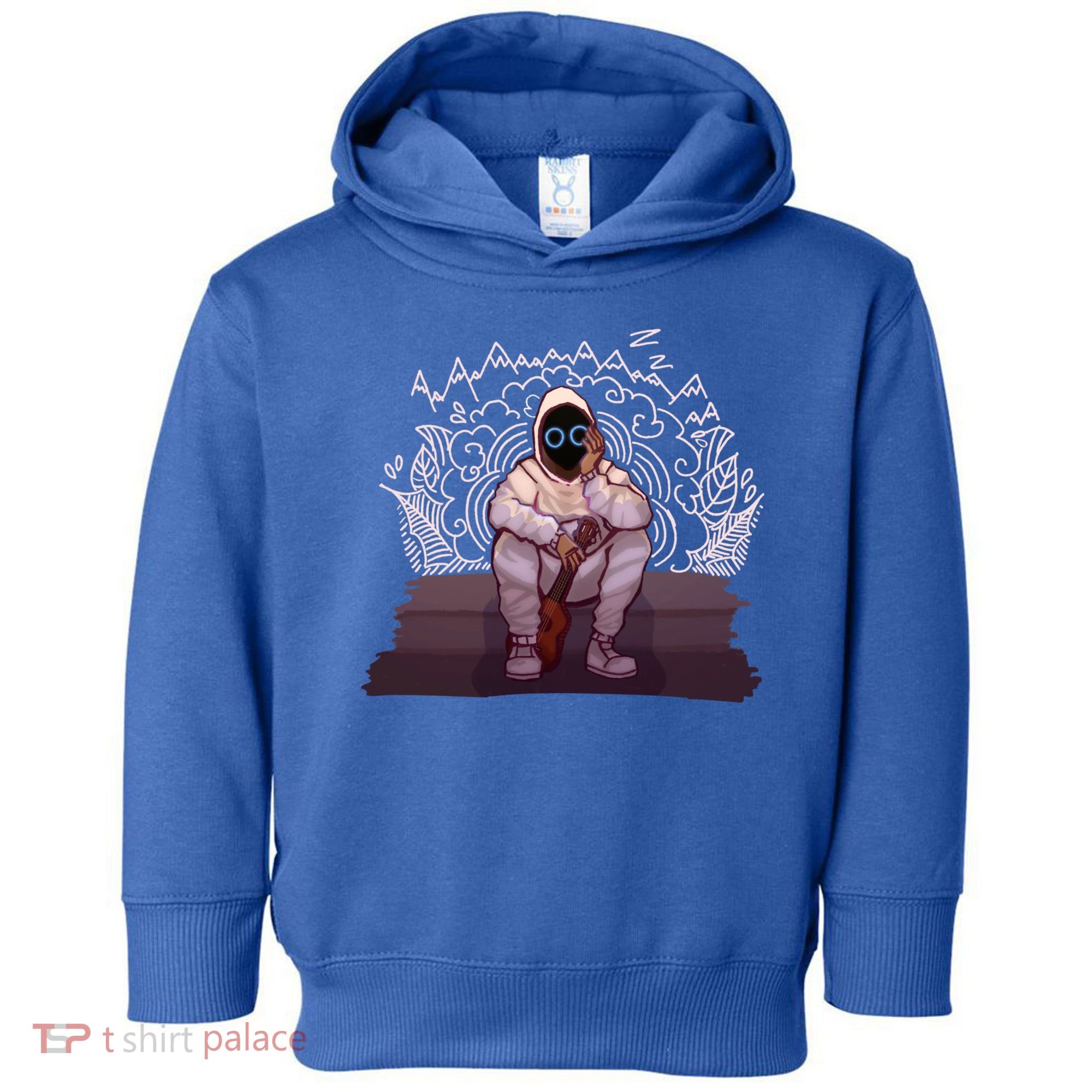 Just A Boy With A Ukulele, BoyWithUke Toddler Hoodie