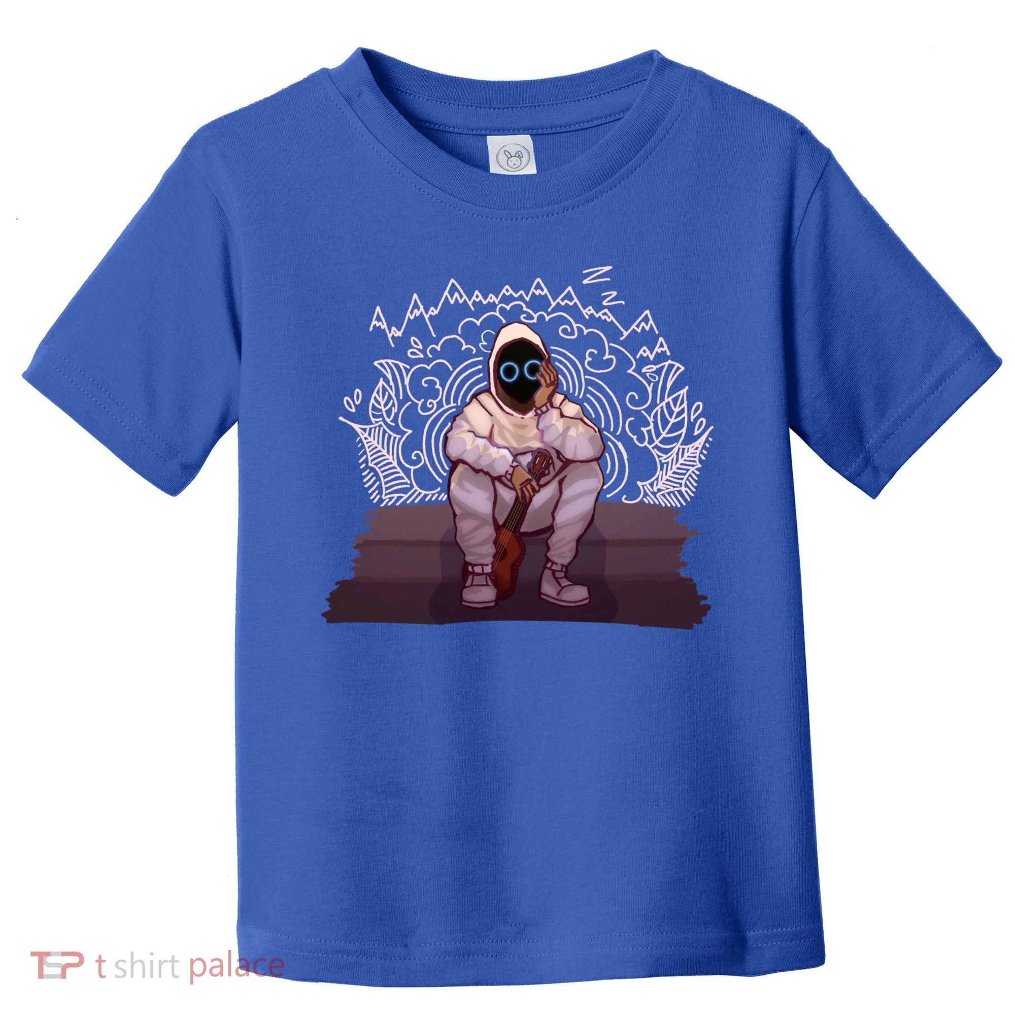Just A Boy With A Ukulele, BoyWithUke Toddler T-Shirt