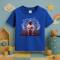 Just A Boy With A Ukulele, BoyWithUke Toddler T-Shirt thumb 3