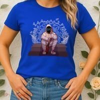 Just A Boy With A Ukulele, BoyWithUke Women's T-Shirt thumb 2