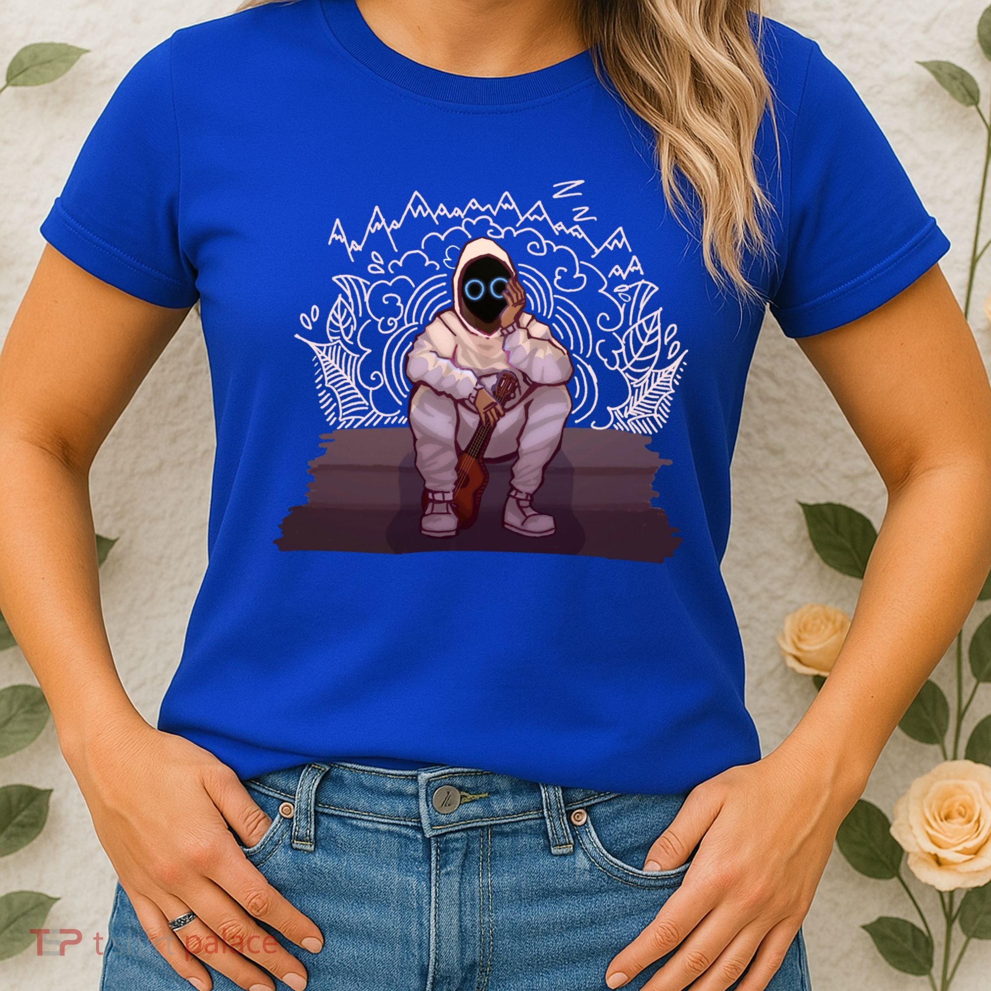 Just A Boy With A Ukulele, BoyWithUke Women's T-Shirt