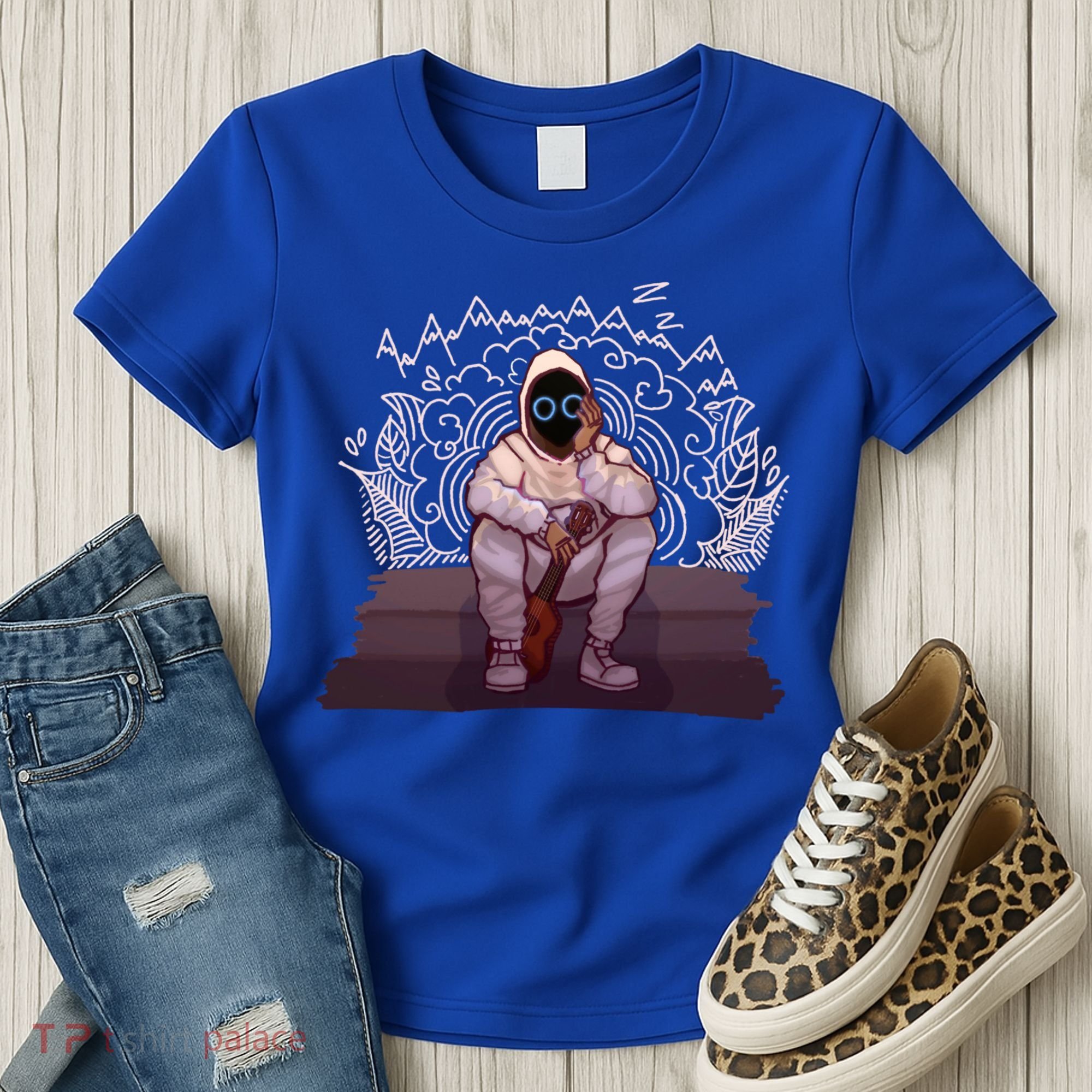 Just A Boy With A Ukulele, BoyWithUke Women's T-Shirt