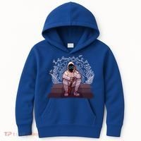 Just A Boy With A Ukulele, BoyWithUke Kids Hoodie thumb 0