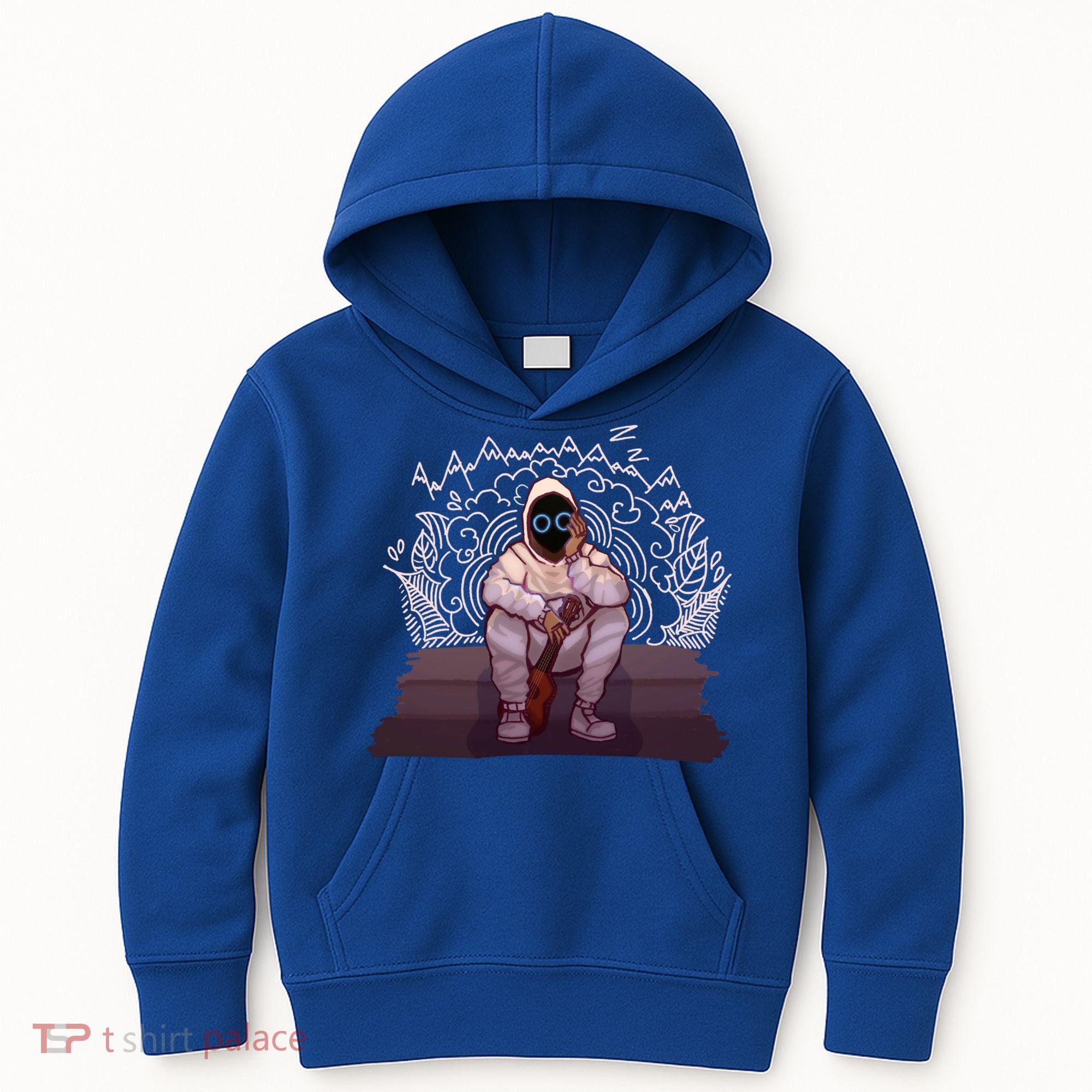 Just A Boy With A Ukulele, BoyWithUke Kids Hoodie