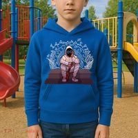 Just A Boy With A Ukulele, BoyWithUke Kids Hoodie thumb 2