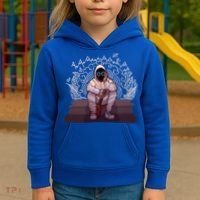 Just A Boy With A Ukulele, BoyWithUke Kids Hoodie thumb 3
