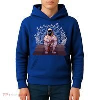 Just A Boy With A Ukulele, BoyWithUke Kids Hoodie thumb 4