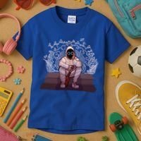 Just A Boy With A Ukulele, BoyWithUke Kids T-Shirt thumb 3