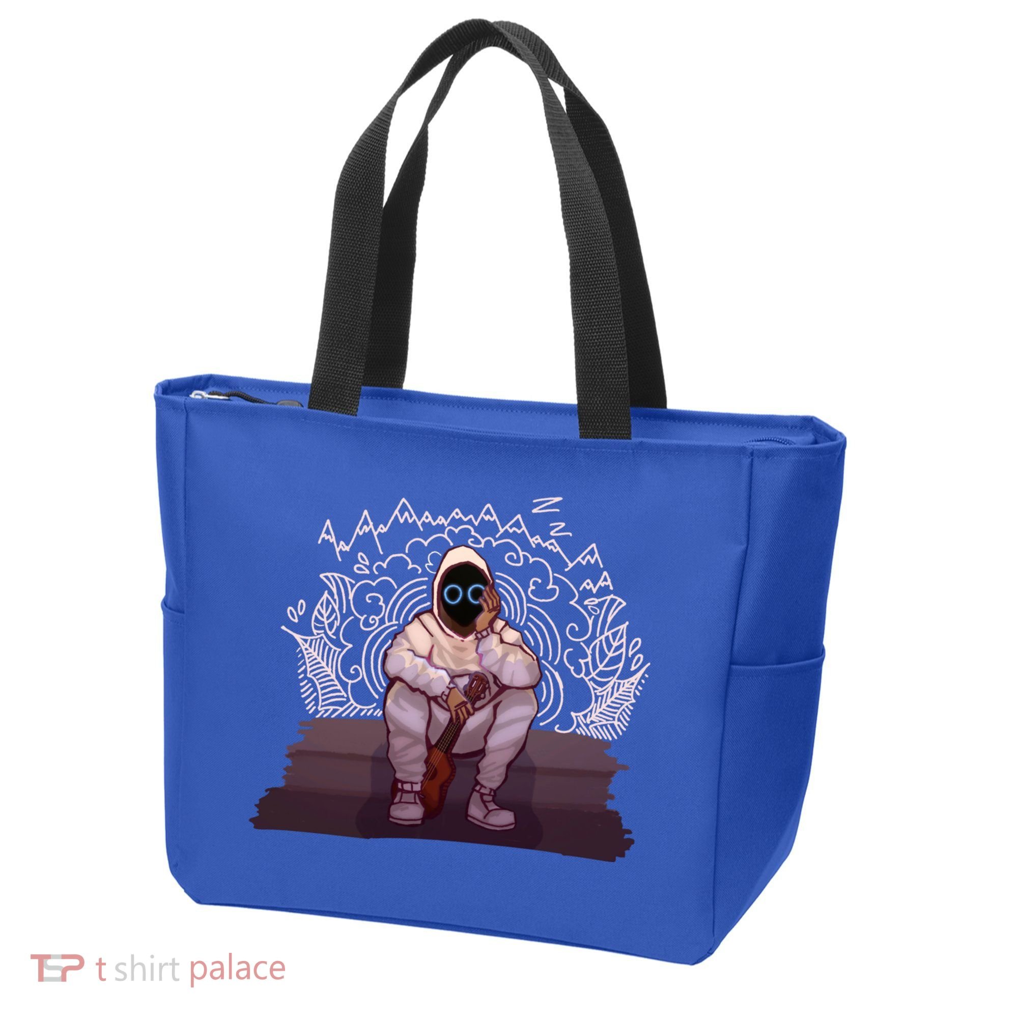 Just A Boy With A Ukulele, BoyWithUke Tote Bag