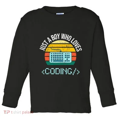 Toddler Long Sleeve