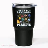 Just A Bo_y Who Loves Planets Solar System Space Science Geek Tumbler thumb 0