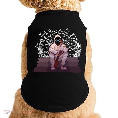 Just A Boy With A Ukulele BoyWithUke Doggie Tank