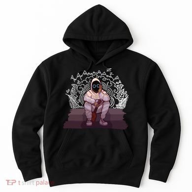 Just A Boy With A Ukulele BoyWithUke Hoodie
