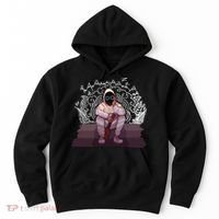 Just A Boy With A Ukulele BoyWithUke Hoodie thumb 0