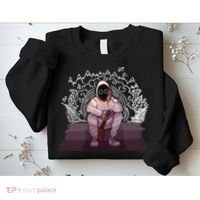 Just A Boy With A Ukulele BoyWithUke Sweatshirt thumb 2