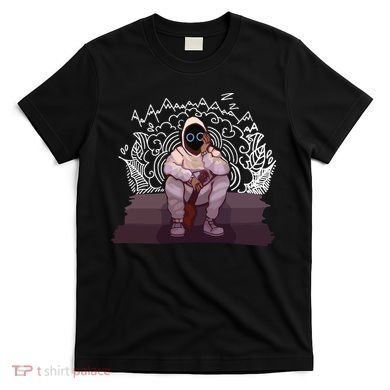 Just A Boy With A Ukulele BoyWithUke T-Shirt