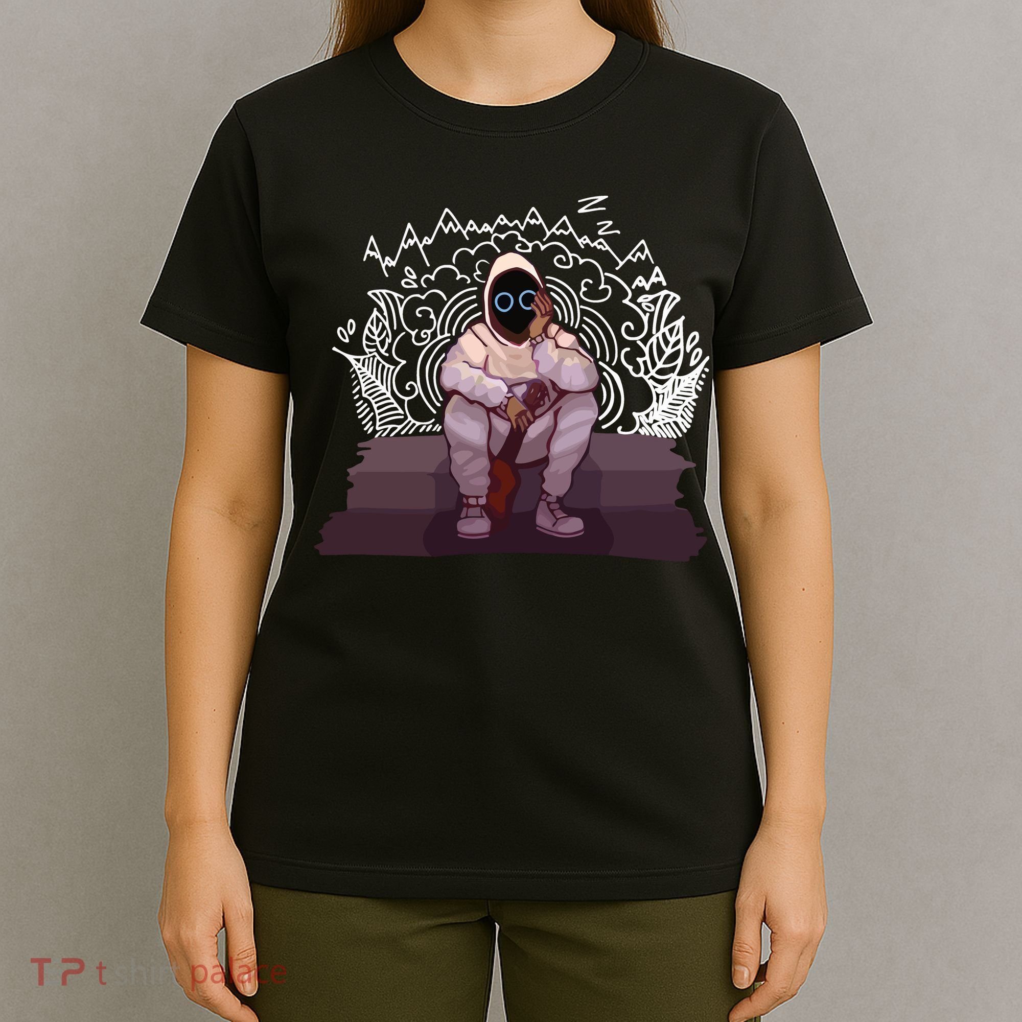 Just A Boy With A Ukulele BoyWithUke T-Shirt