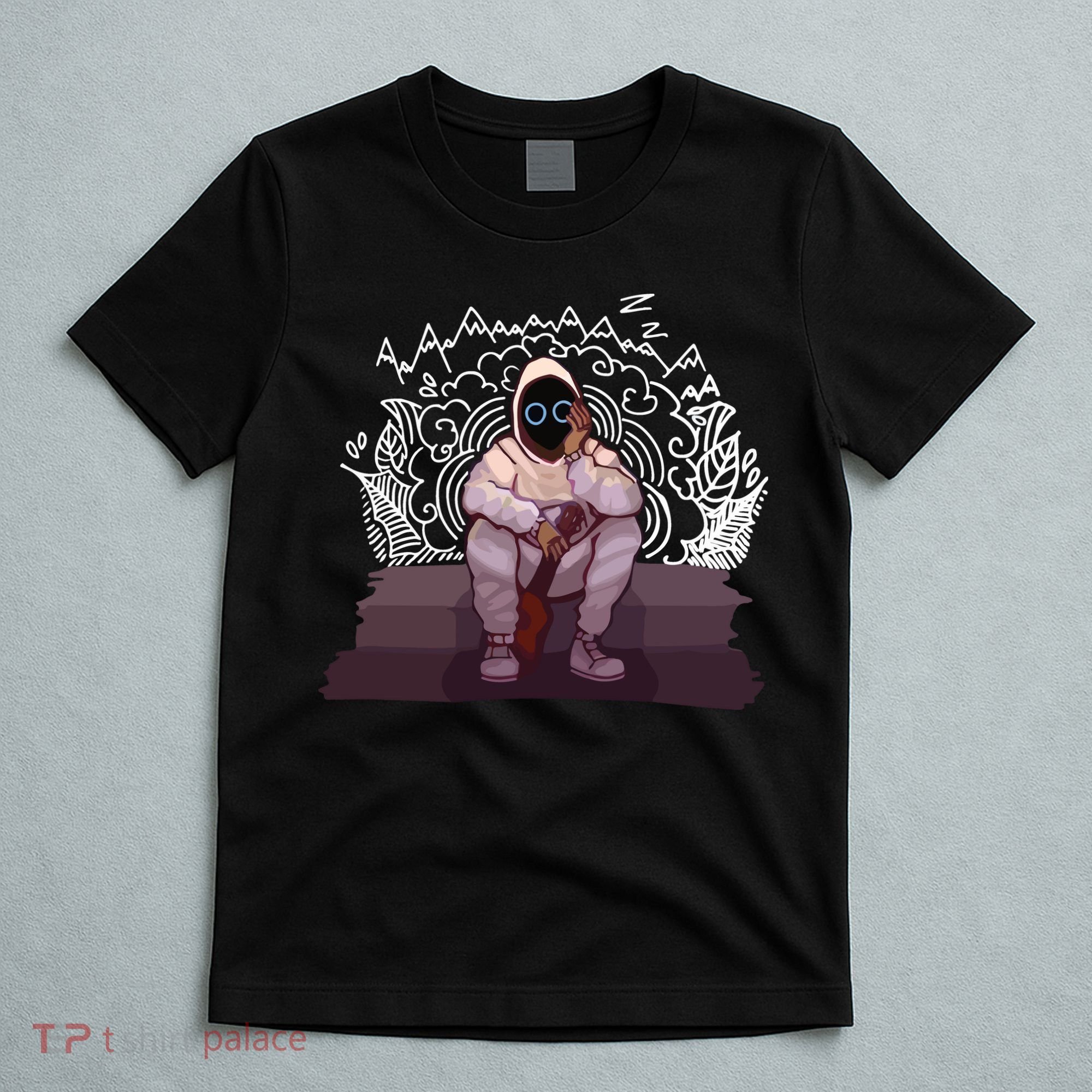 Just A Boy With A Ukulele BoyWithUke T-Shirt