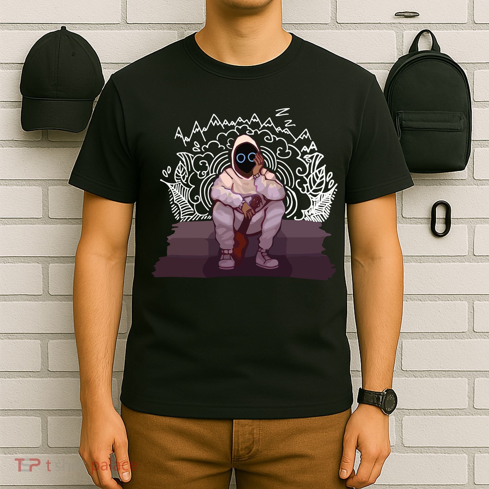 Just A Boy With A Ukulele BoyWithUke T-Shirt