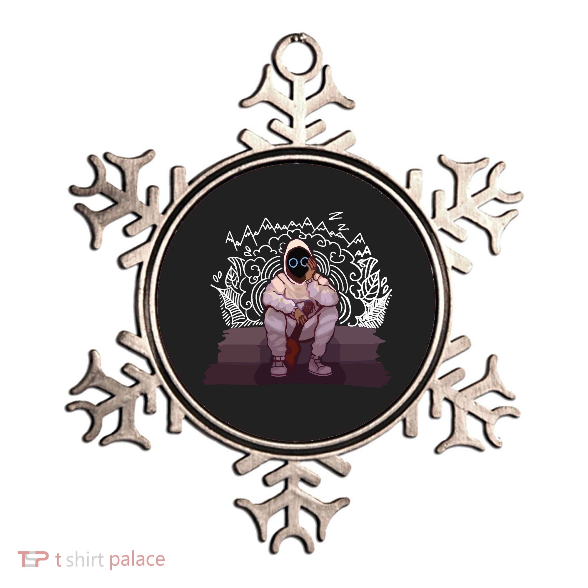 Just A Boy With A Ukulele BoyWithUke Ornament